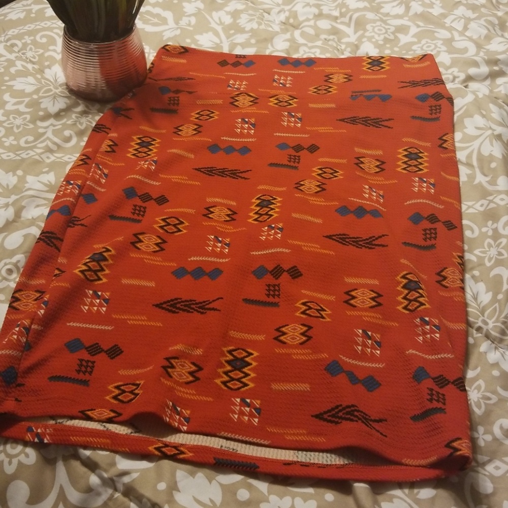 Lularoe Cassie Skirt